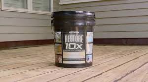 Restore Deck Concrete Restore 4x Tips For Wood Surfaces