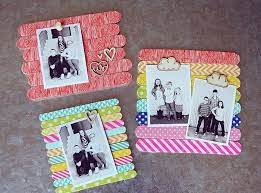 Le ces tasseaux sont en sapin du nord rabotés. Fabriquer Un Cadre Photo 60 Idees Pour Un Objet A Valeur Sentimentale