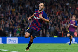 Con estas estadísticas él se sitúa en el 130 lugar en la la liga. Barca Worldwide A Twitter With Contract Talks Between Jordi Alba And Barca Currently Stalling Juventus Are Working On A Deal Of Trying To Sign Jordi Alba On A Free In 2020 When