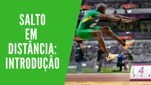 Festival paralímpico agita várias cidades do brasil no sábado. Atletismo 21 Salto Em Distancia E Salto Triplo Youtube