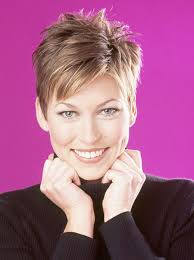 You no longer need to stick to a conventional color. Short Pixie Blonde Haircuts Novocom Top