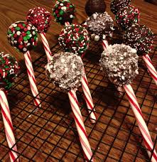There are 2713 christmas cake pop for sale on etsy, and. Candy Cane Cake Pops