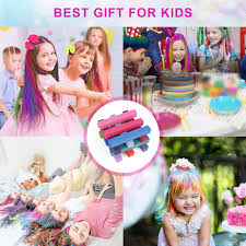 Sejal shah, told good housekeeping. Buy Hair Chalk For Girls Hair Chalk Dye For Kids Non Toxic Hair Chalk Pens Temporary Washable Hair Color For Halloween Makeup Birthday Gifts Party Cosplay Theater Salon Christmas Gifts 12 Colors Online