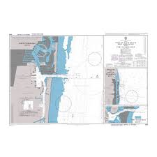 3684 Port Of Palm Beach With Approaches And Port Everglades