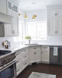 9 Clever Corner Kitchen Sink Ideas To Maximize Space In 2020 Small Kitchen Layouts Kitchen Layout Corner Sink Kitchen