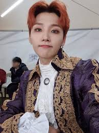 Shining By My Way-Jeon Woong