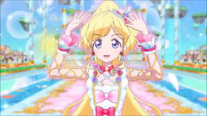 1 biography 1.1 appearance 1.2 personality 2 etymology 3 background 4 chronology 4.1 aikatsu's hot wind 4.2 a brand's passion 4.3 three different colors 4.4 the queen's passion 5. Aikatsu Friends Karen Kamishiro Overflowing With Love Stage Youtube