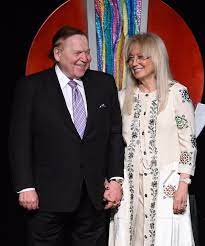 Miriam is not a typical billionaire's wife, but is an accomplished medical doctor, who also handles her husband's business and philanthropic activities. 7 Things Miriam Adelson Does Besides Back Republicans The Forward