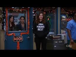 The story behind gina's dramatic exit. Brooklyn Nine Nine Gina Knows Best Youtube
