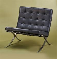 For the many people that enjoy relaxing and taking advantage of the smells and sounds of nature, an outdoor chaise lounge, just may be that one necessity that you require in. Barcelona Chair For Knoll 1929 Mutualart