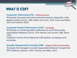 As a leading air conditioner manufacturer, daikin malaysia will use our strength to think and act globally toward sustainability. Corporate Social Responsibility And Financial Performance The Case