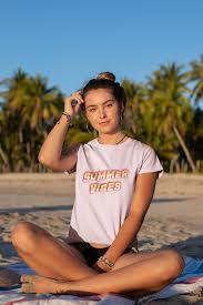 Download this free vector about retro summer background, and discover more than 14 million professional graphic resources on freepik. Summer Vibes Retro Aesthetic Clothing Graphic Tee Etsy