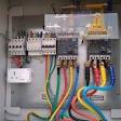House wiring contractor work door step service and house electrical maintenance work in residential commercial in mohali kharar chandigarh product image