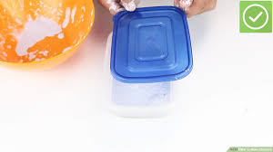 How To Make Oobleck 8 Steps With Pictures Wikihow