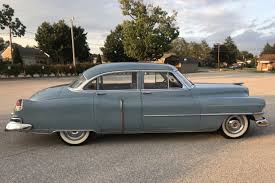 Image result for Savoy Gray 1951 Cadillac