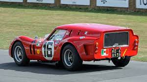 La ferrari 250 nella storia della lamborghini. Top Gear S Top 9 Now That S What I Call Breadvans Top Gear