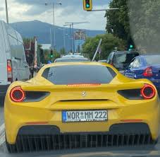 Ferrari sophia ferrari michelle lay alex forte roberta missoni michelle wild michelle bauer ultimate oral compilation nicky. Giallo Modena Ferrari 488 In Sofia Bulgaria Spotted