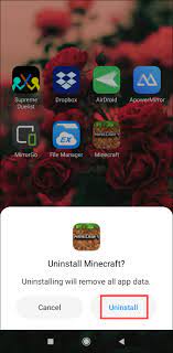 A classic sandbox video game for mac!. How To Uninstall And Reinstall Minecraft