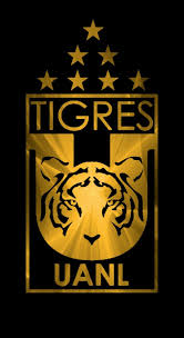 All information about tigres uanl (liga mx clausura) current squad with market values transfers rumours player stats fixtures news. Escudo Tigres Uanl 7 Estrellas Fondo De Pantalla Septimo Titulo Escudo De Tigres Tigres Uanl Logotipo De Tigres