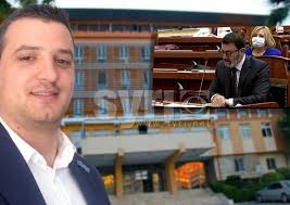 E përzuri publikisht në vitin 2017, Rama rikthen