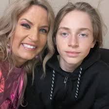 Happy Happy 15th Birthday to my beautiful son. There are no words to  express what you mean to me. You are my world & I love you Ryan Reagan  Blair. So excited