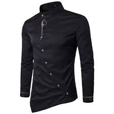 Black And White Full Sleeve T Shirt Buy Long Sleeve Men S T Shirts At Nayav Com Collection Men S V Neck Full Sleeve Black Colour C Casual Long Sleeve Shirts Casual Shirts For Men Mens Shirt Dress