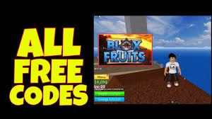 The codes are released to celebrate achieving certain game milestones, or simply releasing them after a game update. All Working Free Codes Codes Blox Fruits Roblox Roblox Coding Fruit