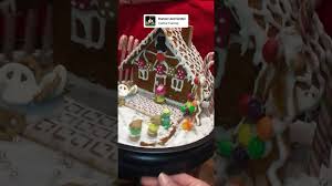 Making a gingerbread house from scratch is hard yakka. Gingerbread House From Lidl Youtube