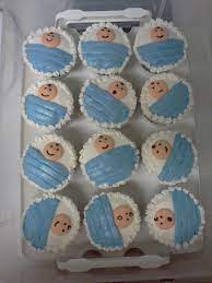 Baby Shower Cupcakes Baby Shower Baby Shower Cupcakes For Boy Baby Shower Cupcakes Baby Boy Cupcakes