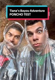 Where to Get Ponchos at Disneyland