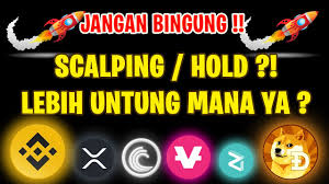 Tips Pemula Beli Crypto Biar Selalu Untung Scalping Atau Hold Lebih Besar Profit Yang Mana At Www Getcrypto Ca Get Crypto