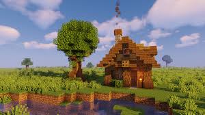 Maybe you would like to learn more about one of these? Simple Minecraft House Cute Novocom Top