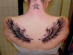 Tattoo was done by jenelle wolfe in calgary, ab. 15 Best Angel Tattoo Ideas For Women 2021 Tattoos For Girls