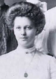 Petra Knutson (1891-1978)