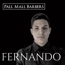 Fernando is our youngest talent and started barbering at the age of 15.  Growing up in a small town in Brazil