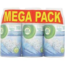 Airwick Freshmatic Automatic Spray Refill Lavender & Camomile 250 Ml Online  At Best Price | Auto Af Machine Refl | Lulu Uae