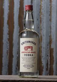 Smithworks Amercian Made Vodka Vodka Vodka Packaging Vodka Labels