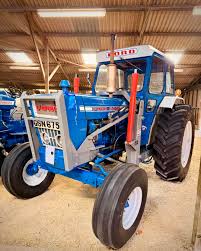 Image result for Tractor Blue 1962 Tractor