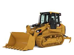 Cat 988b wheel loader loading marble blocks on trucks. Track Loader Rentals Rent Cat Track Loaders Cat Rental Store