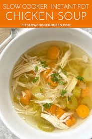 Video Slow Cooker Instant Pot Chicken Soup Low Carb Paleo Whole30 Recipe Low Carb Chicken Noodle Soup Slow Cooker Chicken Noodle Soup Chicken Noodle Soup Crock Pot