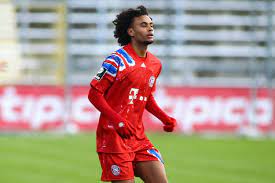 12.06.2021 • 09:33 uhr • sid share Transfers Bayern Juwel Joshua Zirkzee Wohl Zu Ancelotti Klub Everton Ligalive