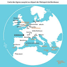 Selon easyjet, les lyonnais apprécieront essaouira, qu'ils soient en quête de sensations fortes en kite surf, d'expériences culturelles riches le long des. Easyjet Lance Une Nouvelle Destination Au Depart De Bordeaux Le Republicain Sud Gironde