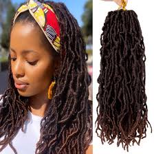Some of the technologies we use are necessary for critical functions like security and site integrity, account authentication, security and privacy preferences, internal site usage and maintenance data, and to make the site work correctly for browsing and transactions. Buy 7 Packs New Faux Locs Crochet Hair 18 Inch Natural Locs Crochet Braids Goddess Locs Curly Wavy 100 Premium Fiber Synthetic Hair African Roots Hair Extensions T1b 30 Online In Kenya B08cmzd5ql