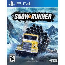 Jul 22, 2020 · snowrunner puts you in the driver's seat of powerful vehicles as you conquer extreme open environments with the most advanced terrain simulator ever. Snowrunner Ps4 Ps5