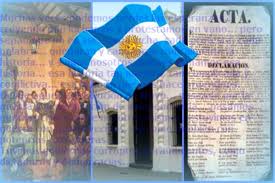 La fecha conmemora la firma de la declaración de independencia de la argentina, el martes 9 de julio de 1816 en la casa de francisca bazán de laguna, en la ciudad de san miguel de tucumán, declarada en 1941. 9 De Julio Dia De La Independencia Uom San Martin