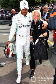 News, stories and discussion from … Lewis Hamilton Physiotherapist Angela Cullen