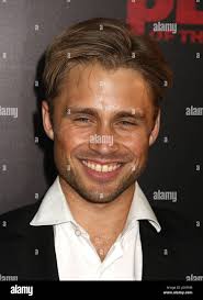 New York, New York, USA. 10th July, 2017. Actor MAX LLOYD JONES attends the  New York premiere of 'War for the Planet of the Apes' held at SVA Theatre,  Credit: Nancy Kaszerman/ZUMA