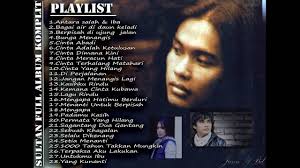 Satu nota cinta song & lyric : The Best Of Sultan Full Album 28 Lagu Hd Lagu Pop Melayu Terbaik 2017 Youtube