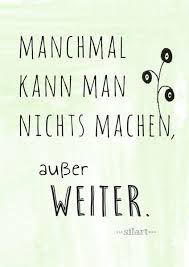 Weiter Machen Lettering Card Quote Art Word Art Statements Zitate Spruche Karten Spruche Spruche Zitate Zitate