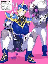 Kamen rider Valkyrie Anal beads : rhentai